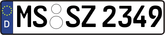MS-SZ2349