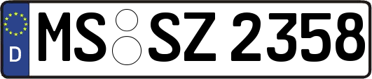 MS-SZ2358