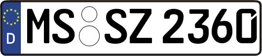 MS-SZ2360