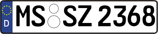 MS-SZ2368