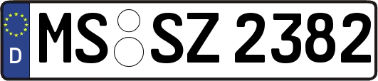 MS-SZ2382