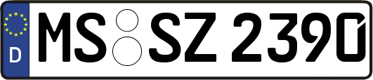 MS-SZ2390