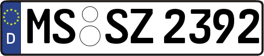 MS-SZ2392