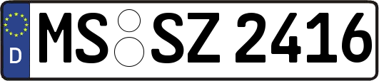 MS-SZ2416