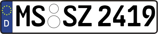 MS-SZ2419