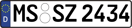 MS-SZ2434