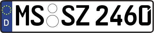 MS-SZ2460