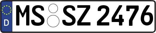 MS-SZ2476