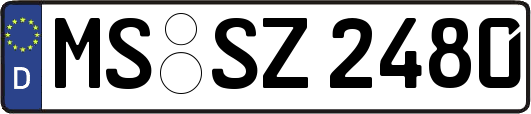 MS-SZ2480