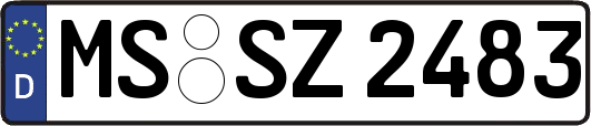 MS-SZ2483