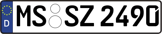 MS-SZ2490