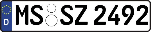 MS-SZ2492