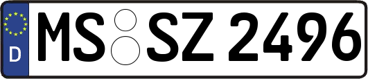 MS-SZ2496