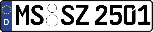 MS-SZ2501