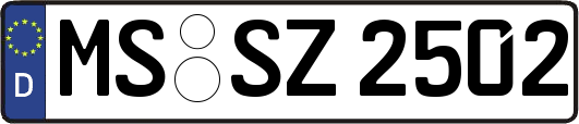MS-SZ2502