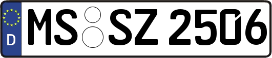 MS-SZ2506