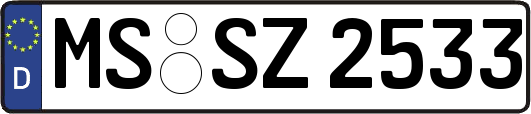 MS-SZ2533