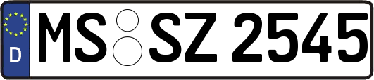 MS-SZ2545