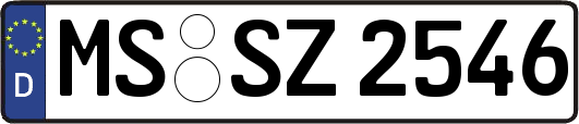 MS-SZ2546
