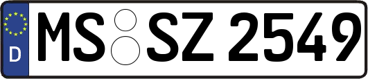 MS-SZ2549