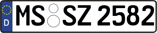 MS-SZ2582