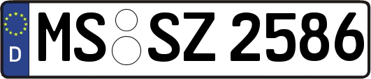 MS-SZ2586
