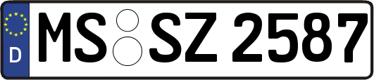 MS-SZ2587