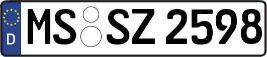 MS-SZ2598