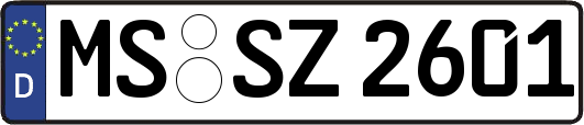 MS-SZ2601