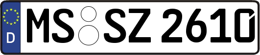 MS-SZ2610
