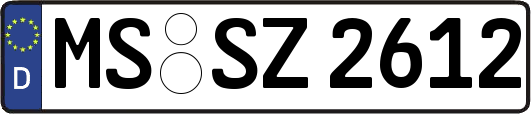 MS-SZ2612