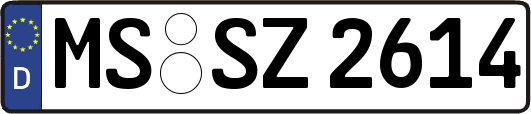 MS-SZ2614