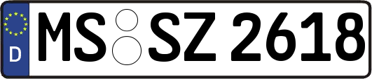 MS-SZ2618