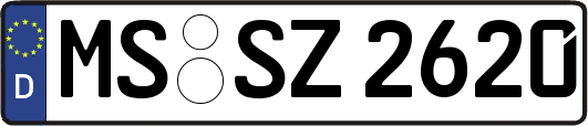 MS-SZ2620