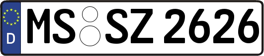 MS-SZ2626