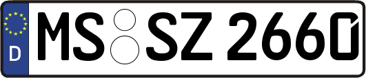 MS-SZ2660