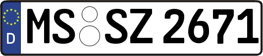 MS-SZ2671