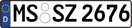 MS-SZ2676