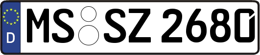 MS-SZ2680