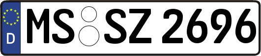 MS-SZ2696
