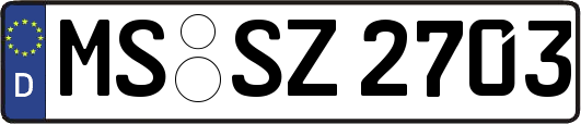 MS-SZ2703