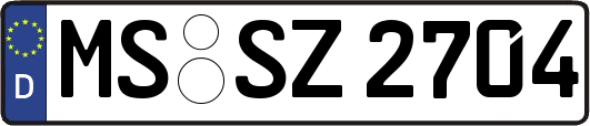 MS-SZ2704