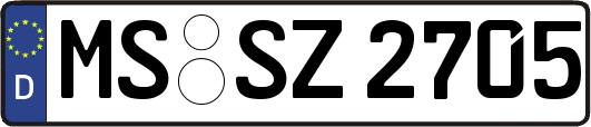 MS-SZ2705