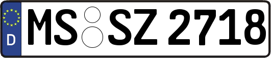 MS-SZ2718