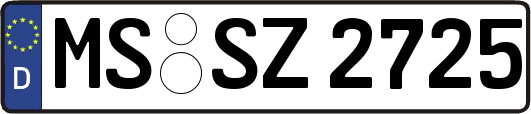 MS-SZ2725
