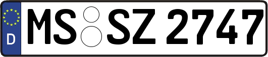 MS-SZ2747