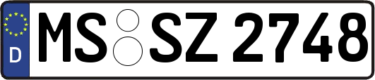 MS-SZ2748