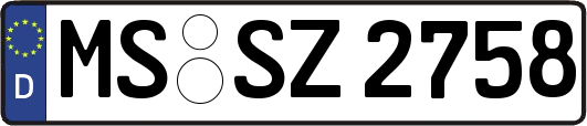 MS-SZ2758