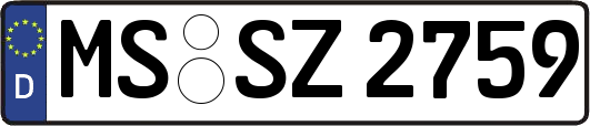 MS-SZ2759