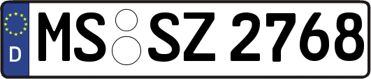 MS-SZ2768